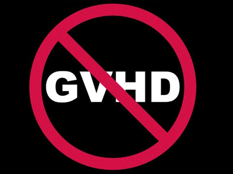 دلیل ضخیم شدن پوست به دلیل GvHD بعد از پیوند سلول‌های بنیادی چیست؟