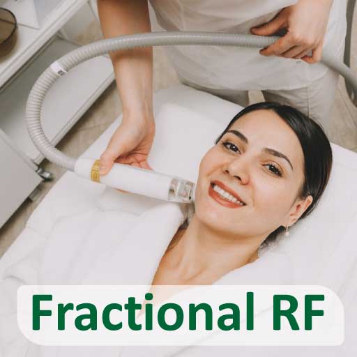 Fractional RF